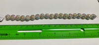 Sparkly Aurora Borealis Bead Strand