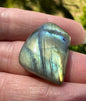 Freeform Labradorite Cabochon 54a