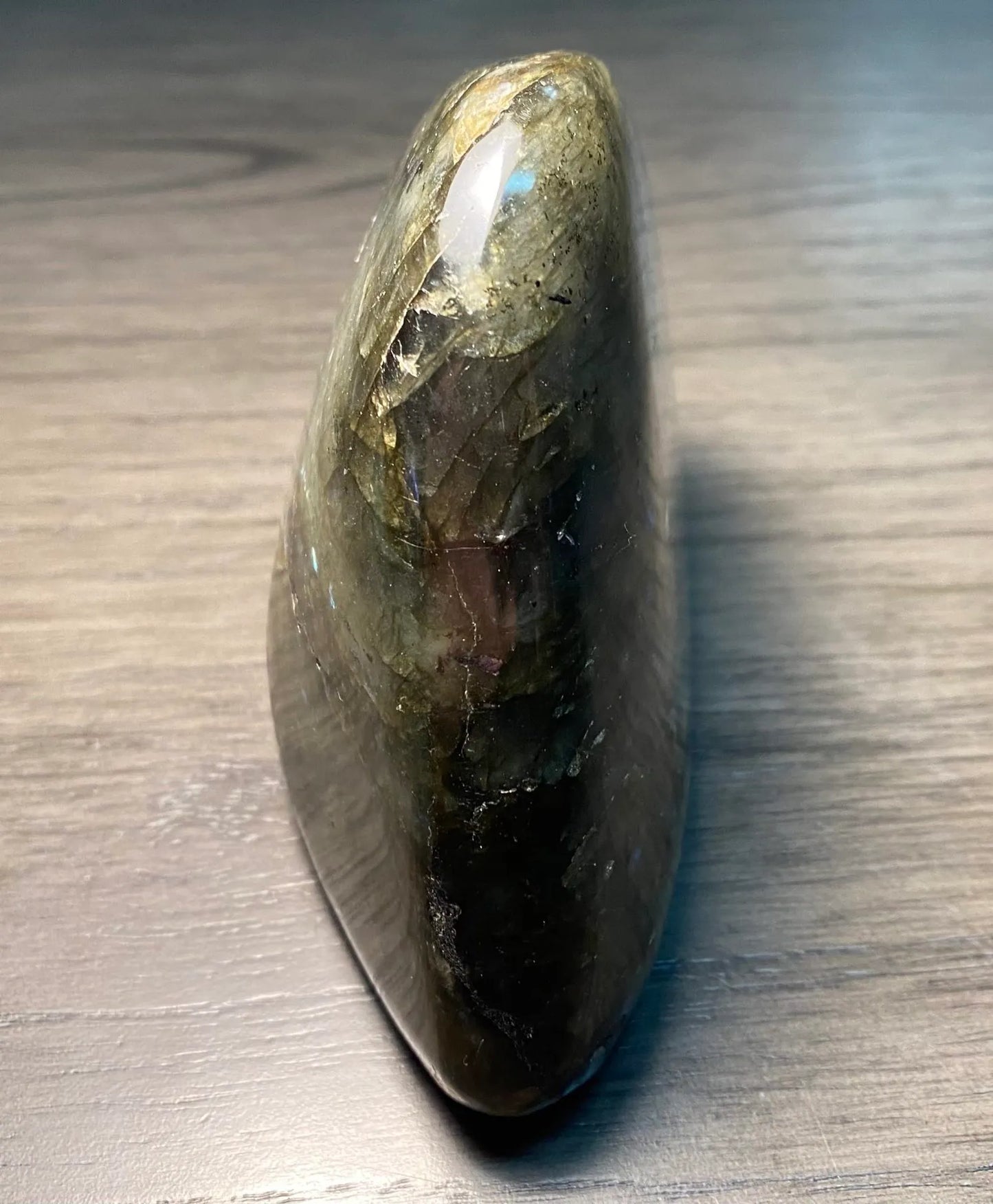 Large Polished Free-form Labradorite