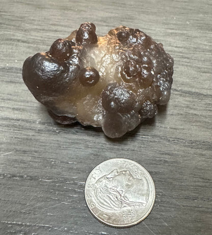 Panda Agate aka Truffle Chalcedony #2