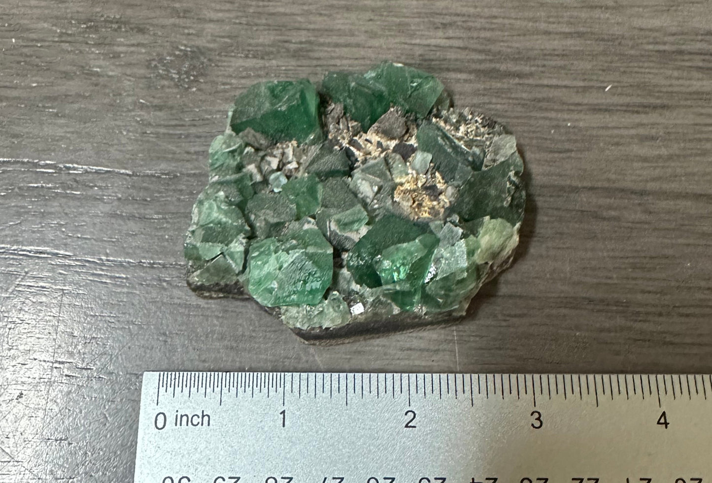 Diana Maria Fluorite Specimen #2