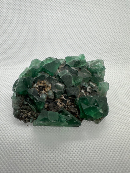 Diana Maria Fluorite Specimen #2