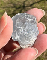 Celestite Cluster Specimen #12