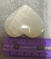 High Quality Moonstone Heart #15