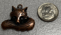 Fox Pendant