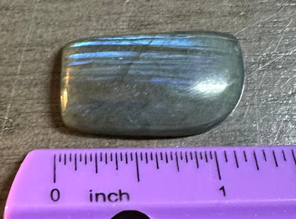 Freeform Labradorite Cabochon 50a