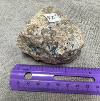 Lazulite Specimen, Graves Mountain #2