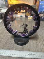 Amethyst Portal Lamp