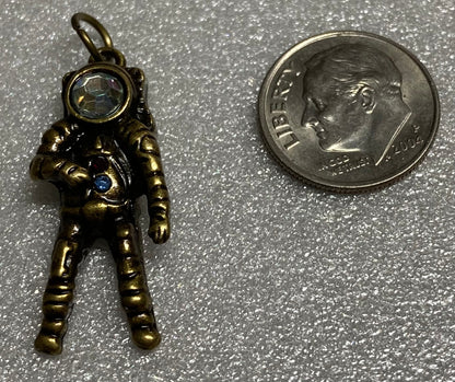 Astronaut Pendant/Charm