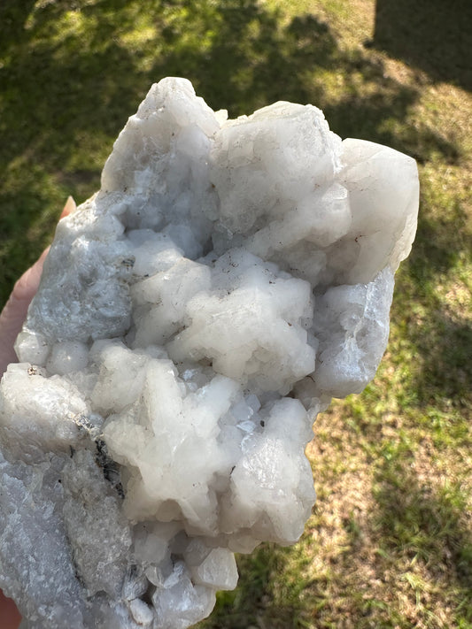 Unique Quartz Specimen Diamond Hill Mine