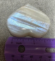 High Quality Moonstone Heart #10