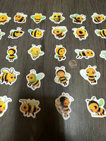 Busy Bee Stickers Set of 50