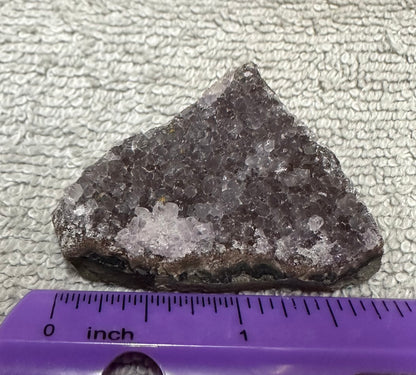 Amethyst Cluster Specimen #16