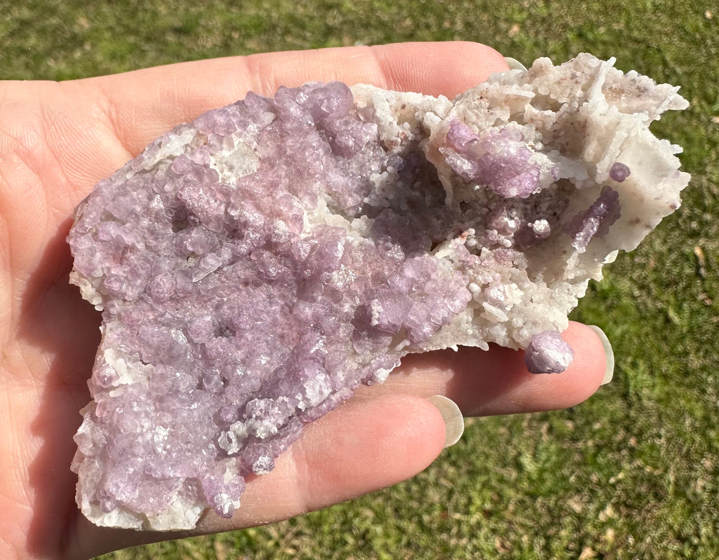 FLuorite, La Fluorita Dulcita, Tombstone, AZ