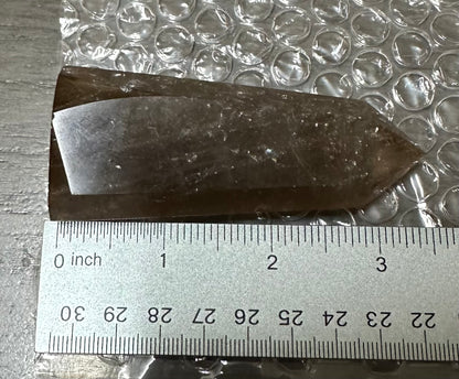 Gold Rutilated Quartz Point #3