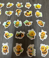 Busy Bee Stickers Set of 50