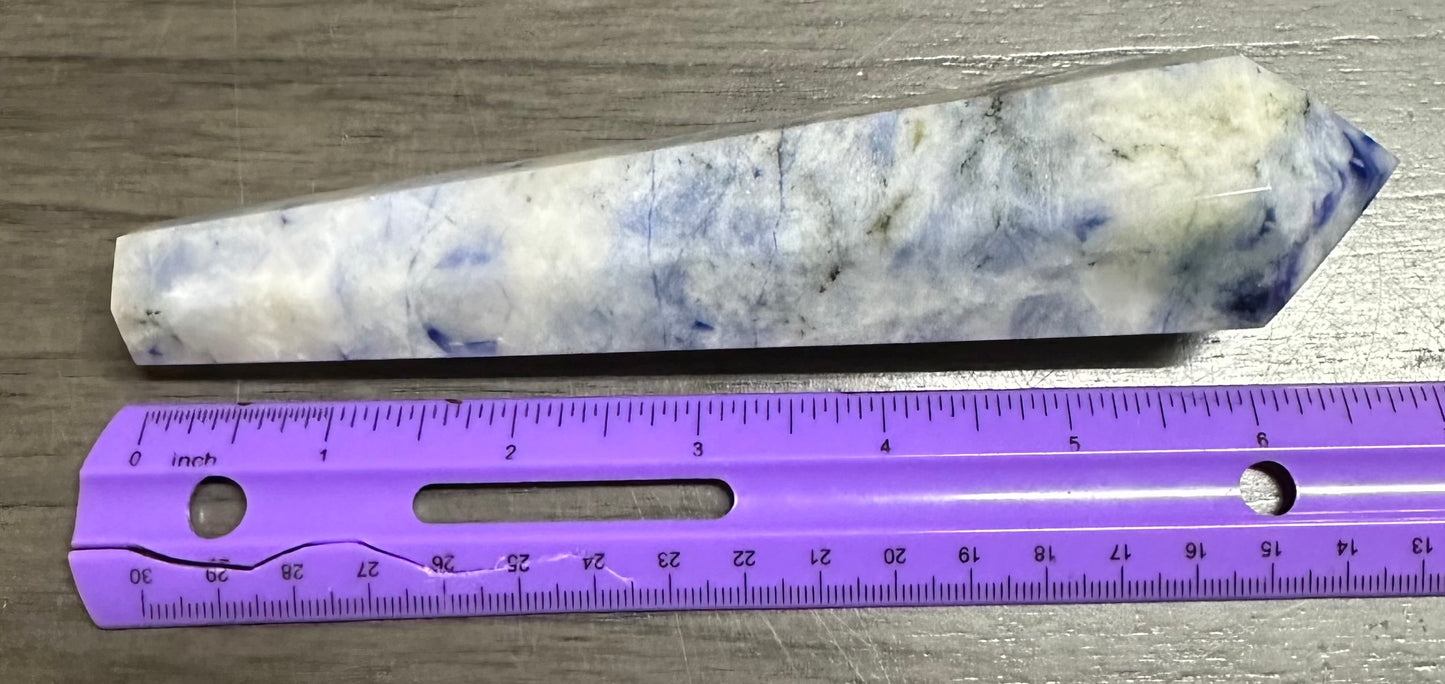 Large Sodalite Scepter #5