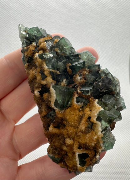 Diana Maria Fluorite Specimen #6