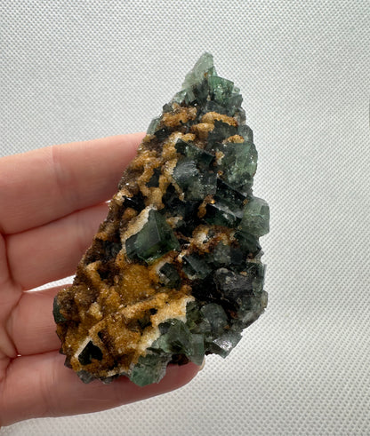 Diana Maria Fluorite Specimen #6