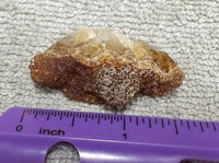 Citrine Druzy Specimen #15