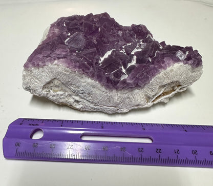 Light Purple Fluorite Specimen – Durango, Mexico