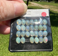 Natural Opal 7x5mm Oval