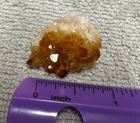 Citrine Druzy Specimen #16