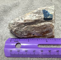 Lazulite Specimen, Graves Mountain #3