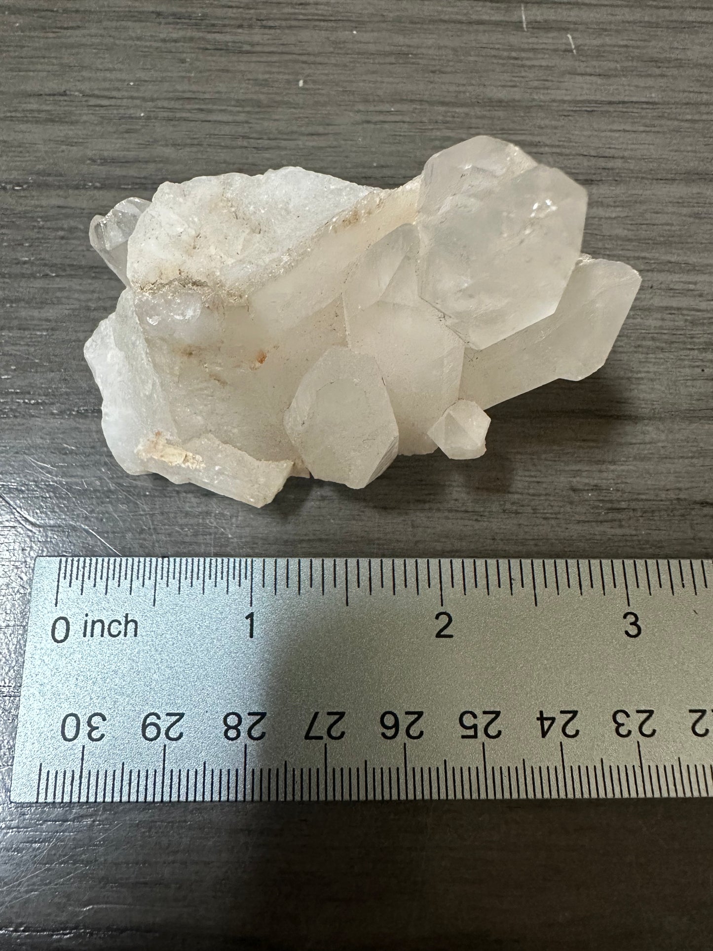 Quartz Specimen Diamond Hill Mine