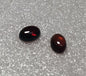 Mozambique Garnet 6x4mm Oval Cabochon