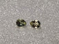 Grossular Mali Garnet Pearshape 5x4mm