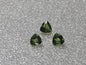 Peridot 4mm Trillion