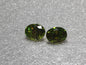 Oval Lime 8x6mm Cz