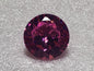 Round Pink Cz 12mm 9.70ct