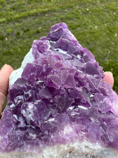 Light Purple Fluorite Specimen – Durango, Mexico