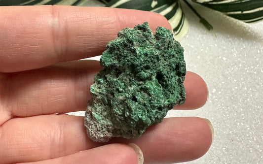 Malachite Specimen #8 Zacatecas, Mexico