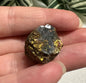 Sphalerite with Chalcopyrite