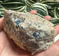 Lazulite Specimen, Graves Mountain #2