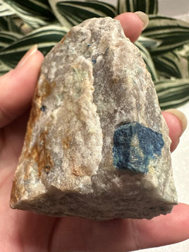 Lazulite Specimen, Graves Mountain #3