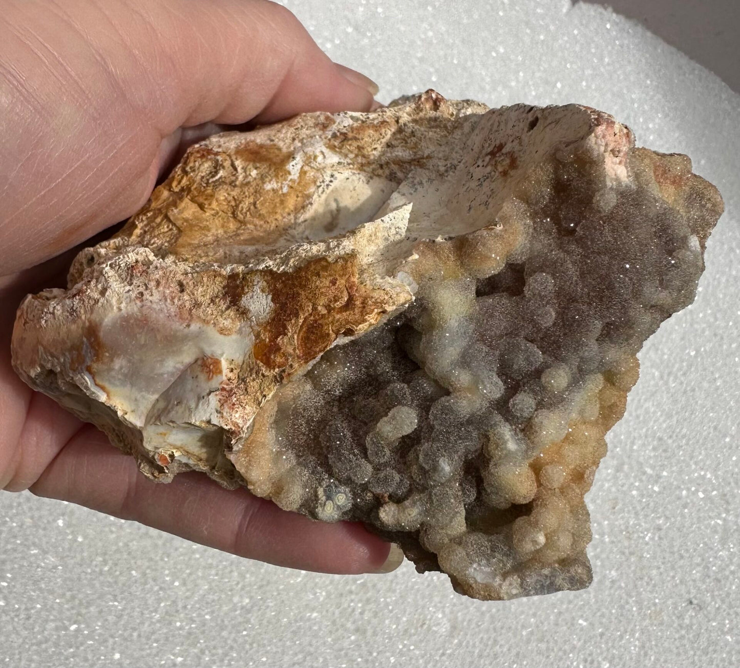 Savannah River Agate Specimen #40