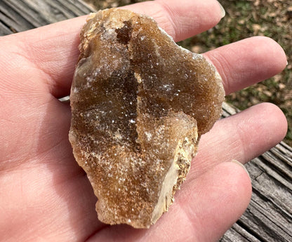 Savannah River Agate Specimen #47