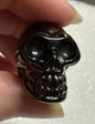 Mini Hand Carved Skull #10