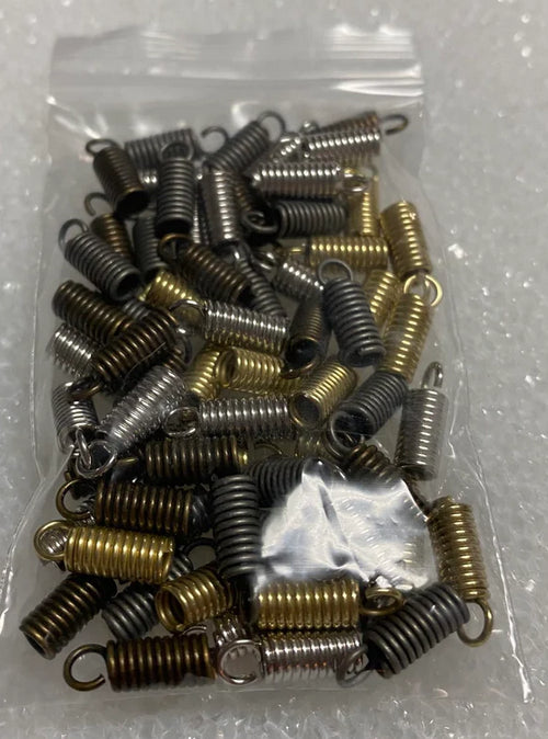 Lot of Cord End Caps