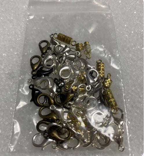 Lot of Clasps