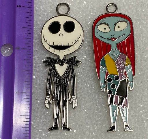 Disney Jack Skellington Ornament