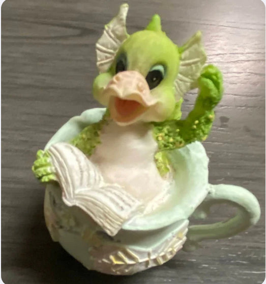 Small Baby Dragon Figurines #1