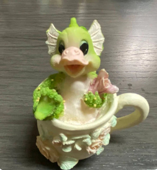 Small Baby Dragon Figurines #2