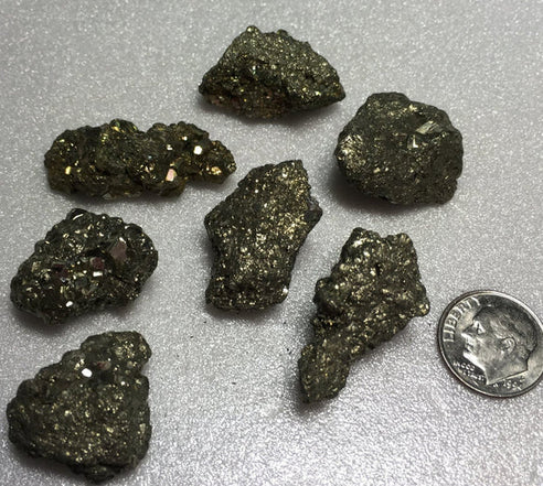 Pyrite Specimens