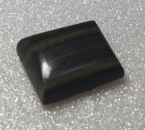 Banded Agate 17x14mm 15.15ct