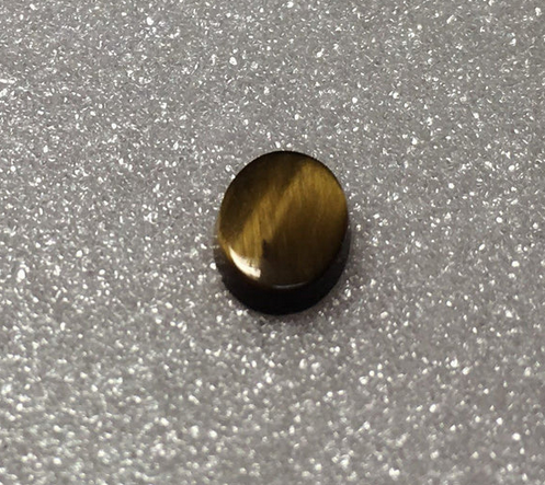 Tiger Eye 8x6mm Oval 0.85ct